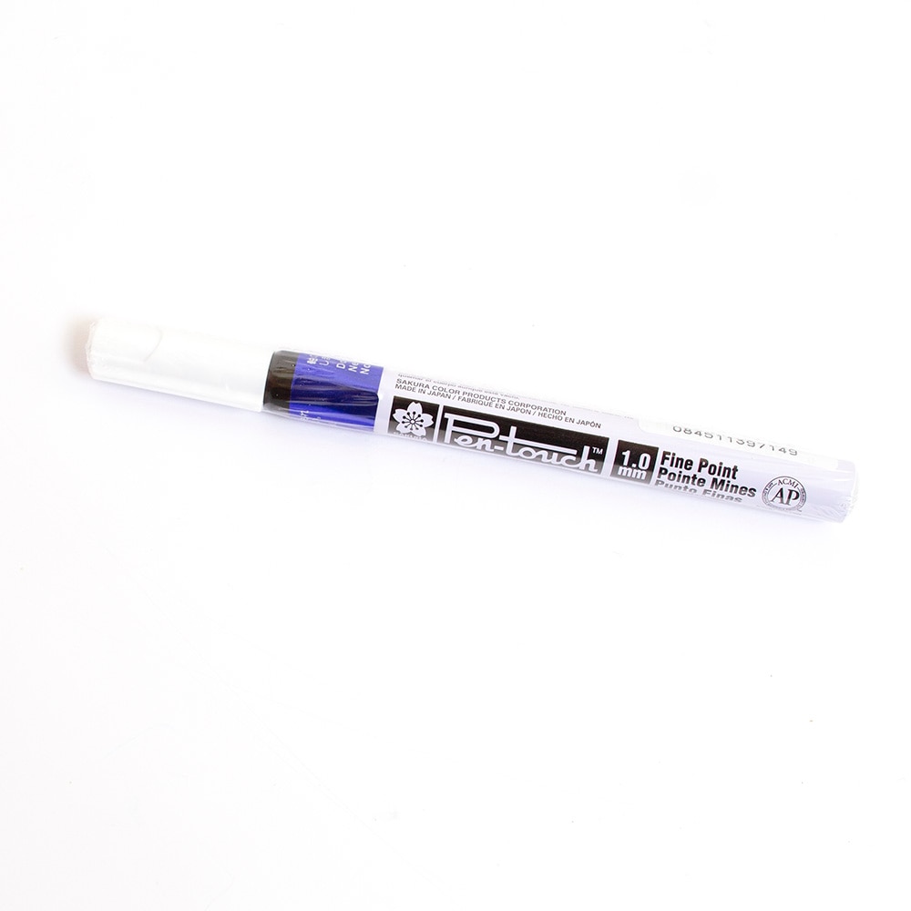 Sakura, Paint Marker, Art & School, Pen-Touch, Fine, 51479, Blue